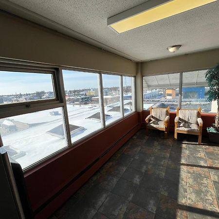 The Lodge Inn Edmonton Exterior photo