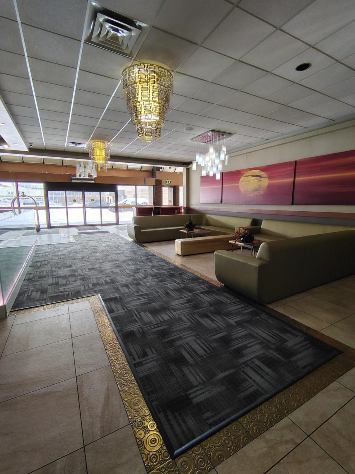 The Lodge Inn Edmonton Exterior photo